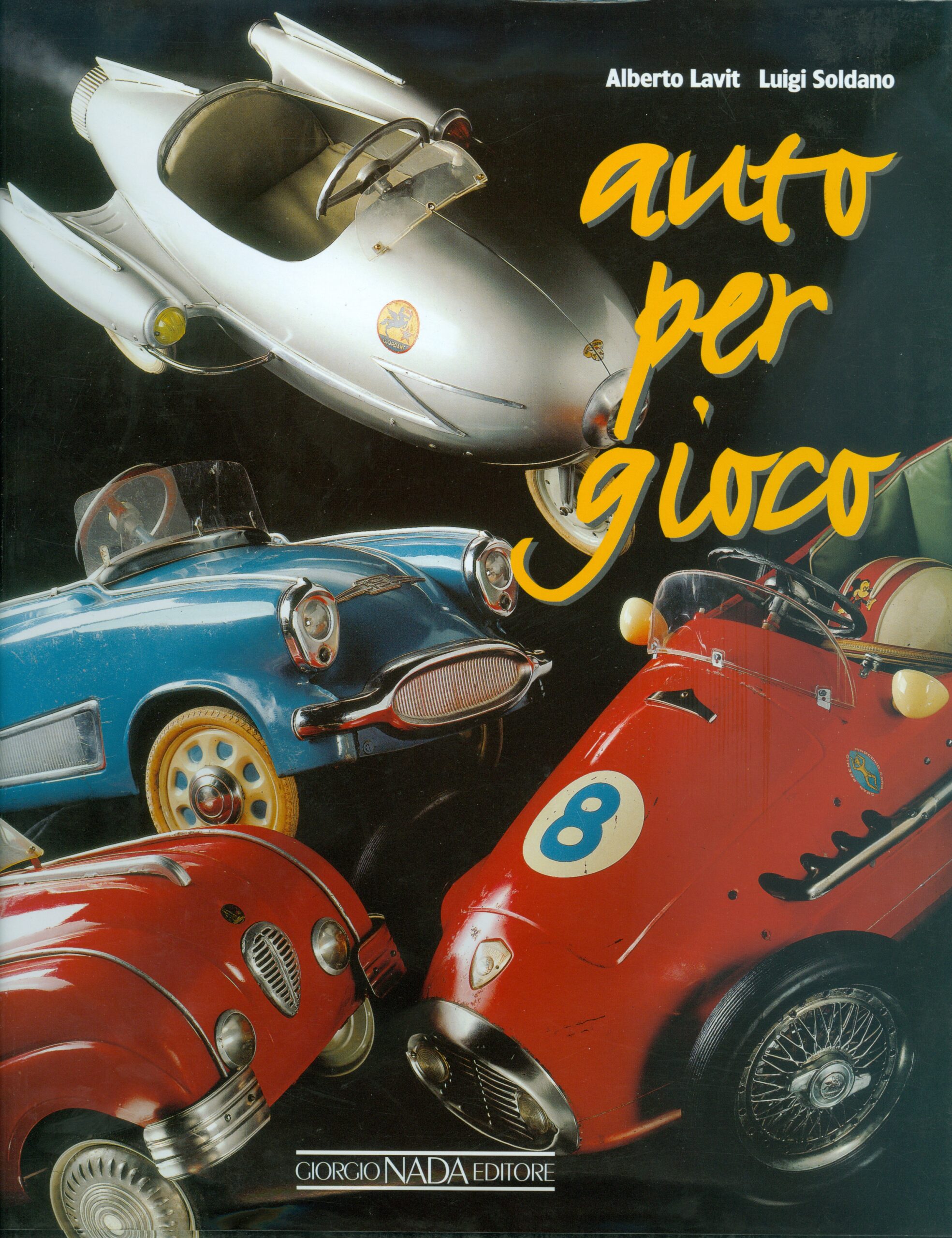 auto per gioco / pedal cars