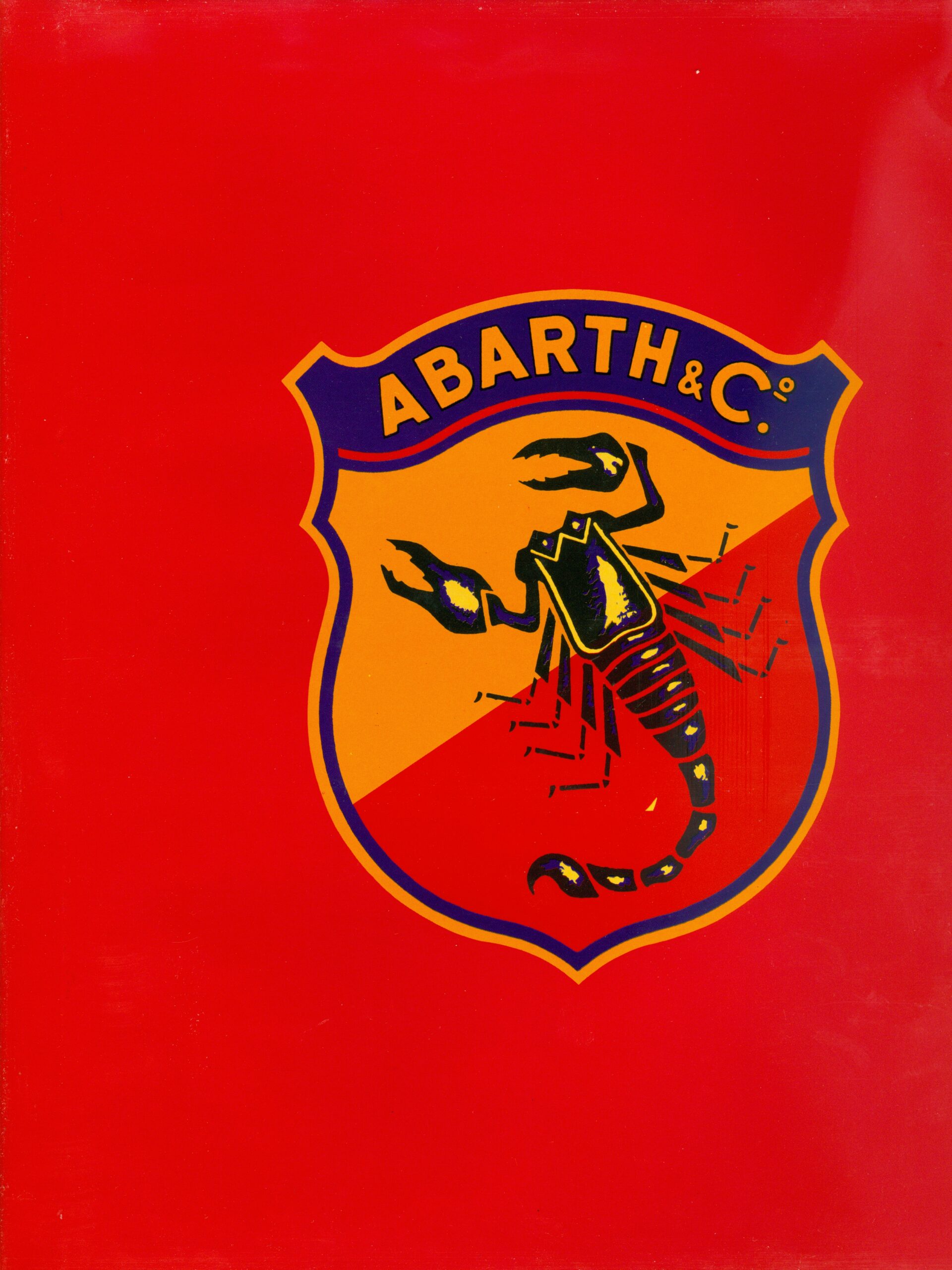 Abarth Catalogue Raisonné 1949-1986