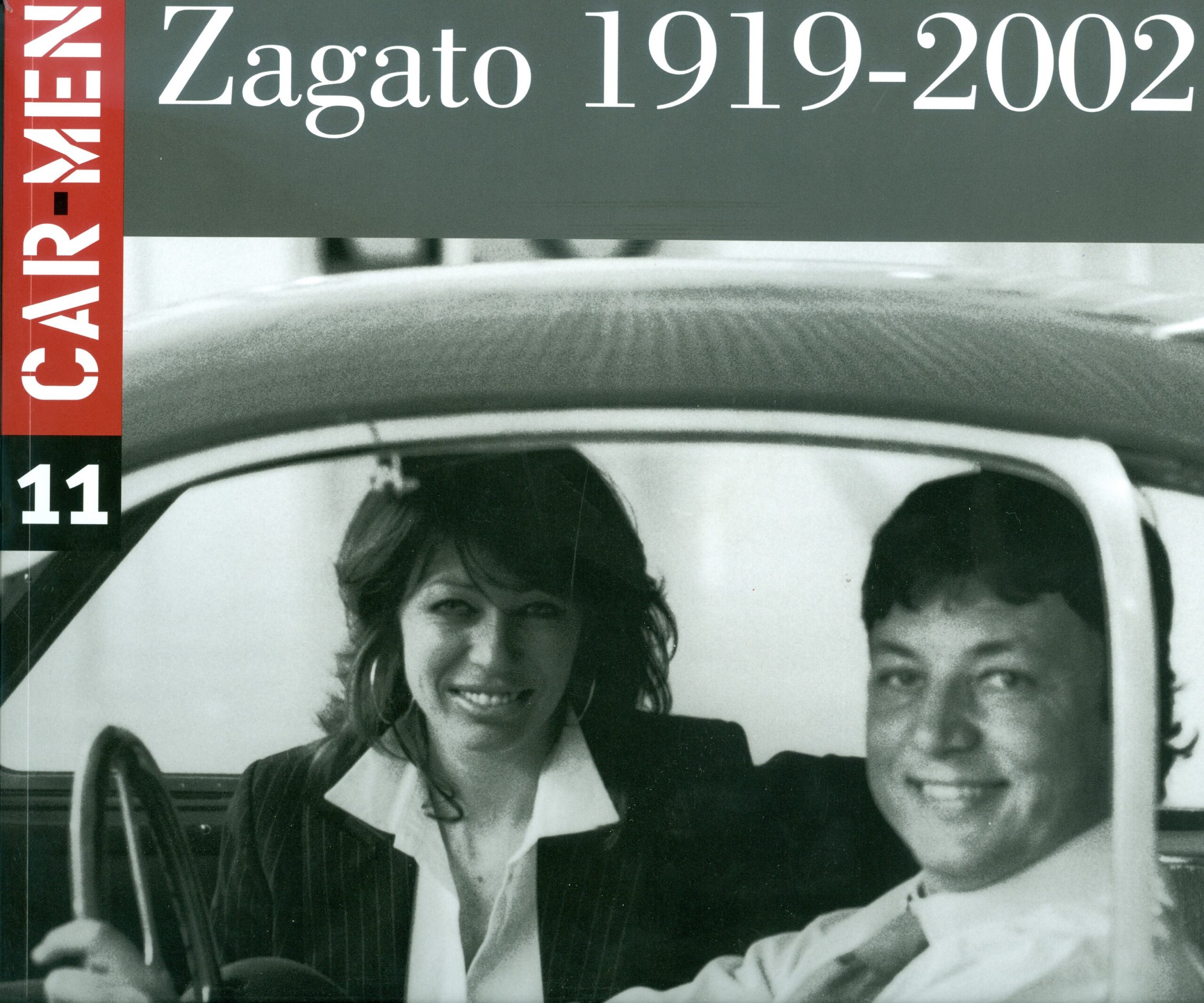 Zagato 1919-2002