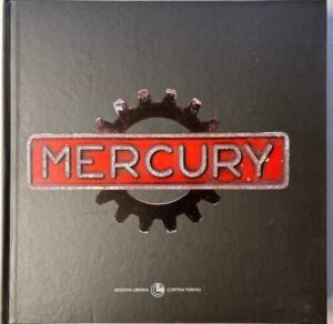 Mercury – Vorderseite