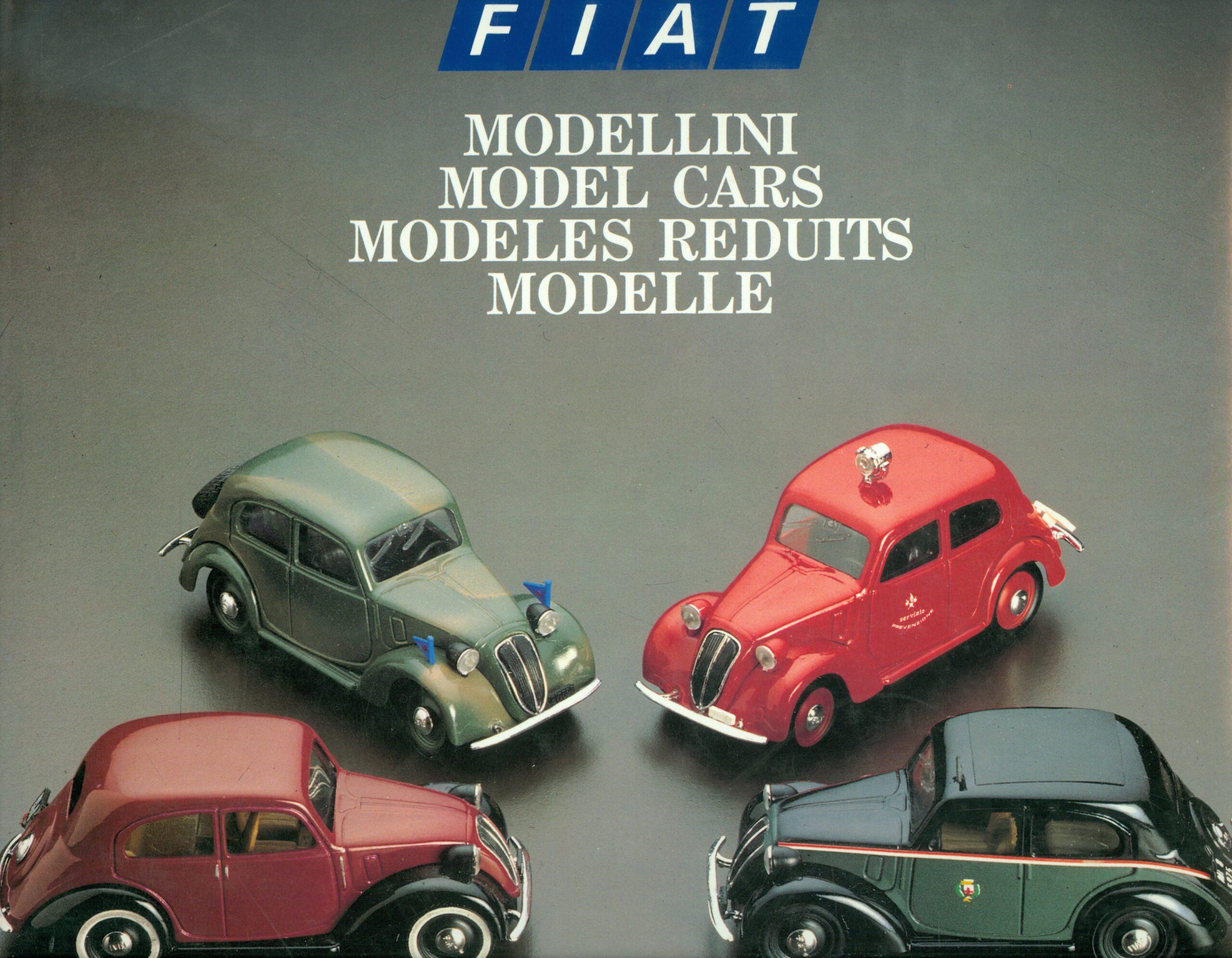 MODELLINI 1899-1985