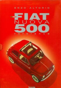 FIAT NUOVA 500 reference