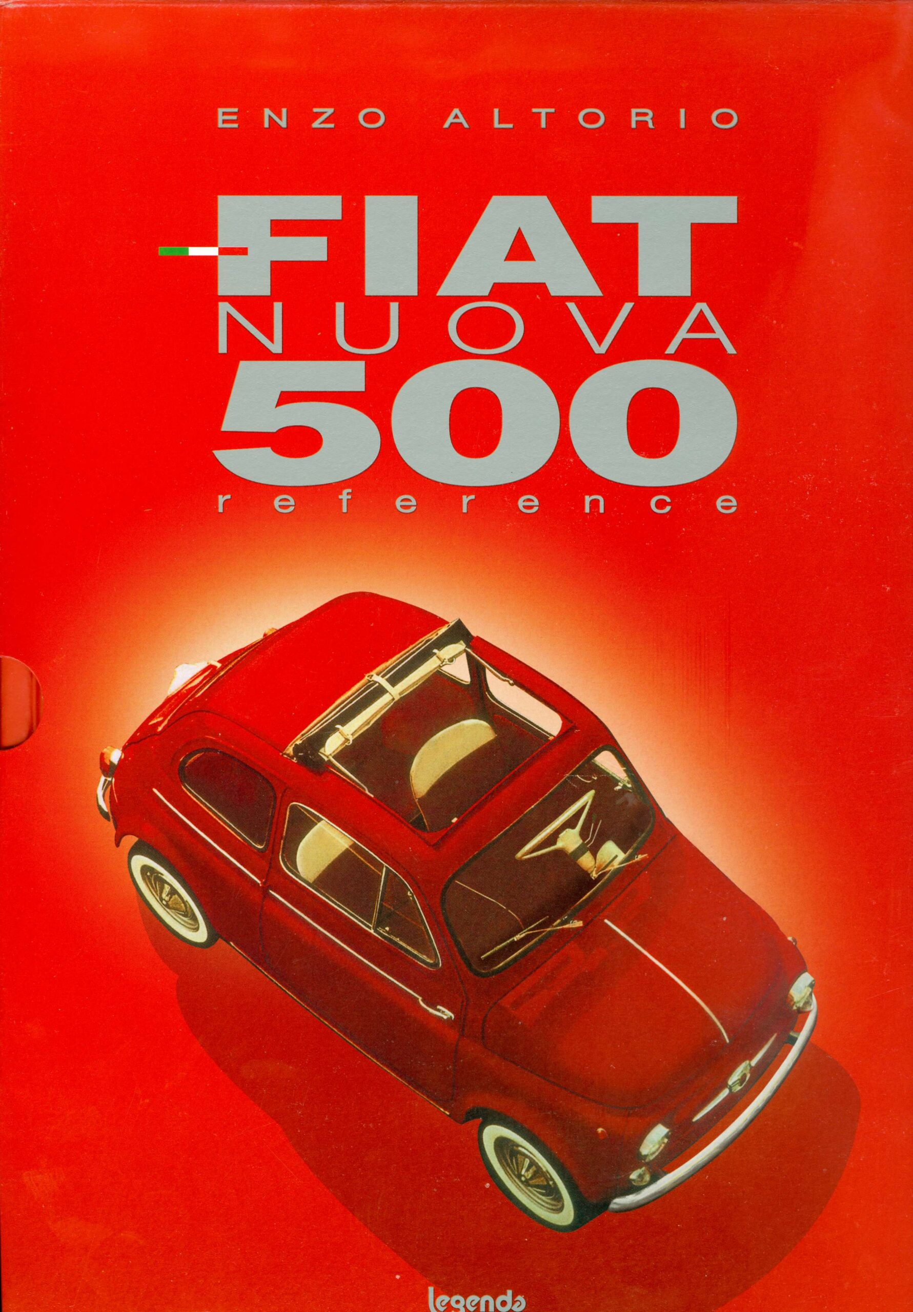 FIAT NUOVA 500 reference