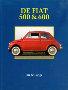 DE FIAT 500 & 600