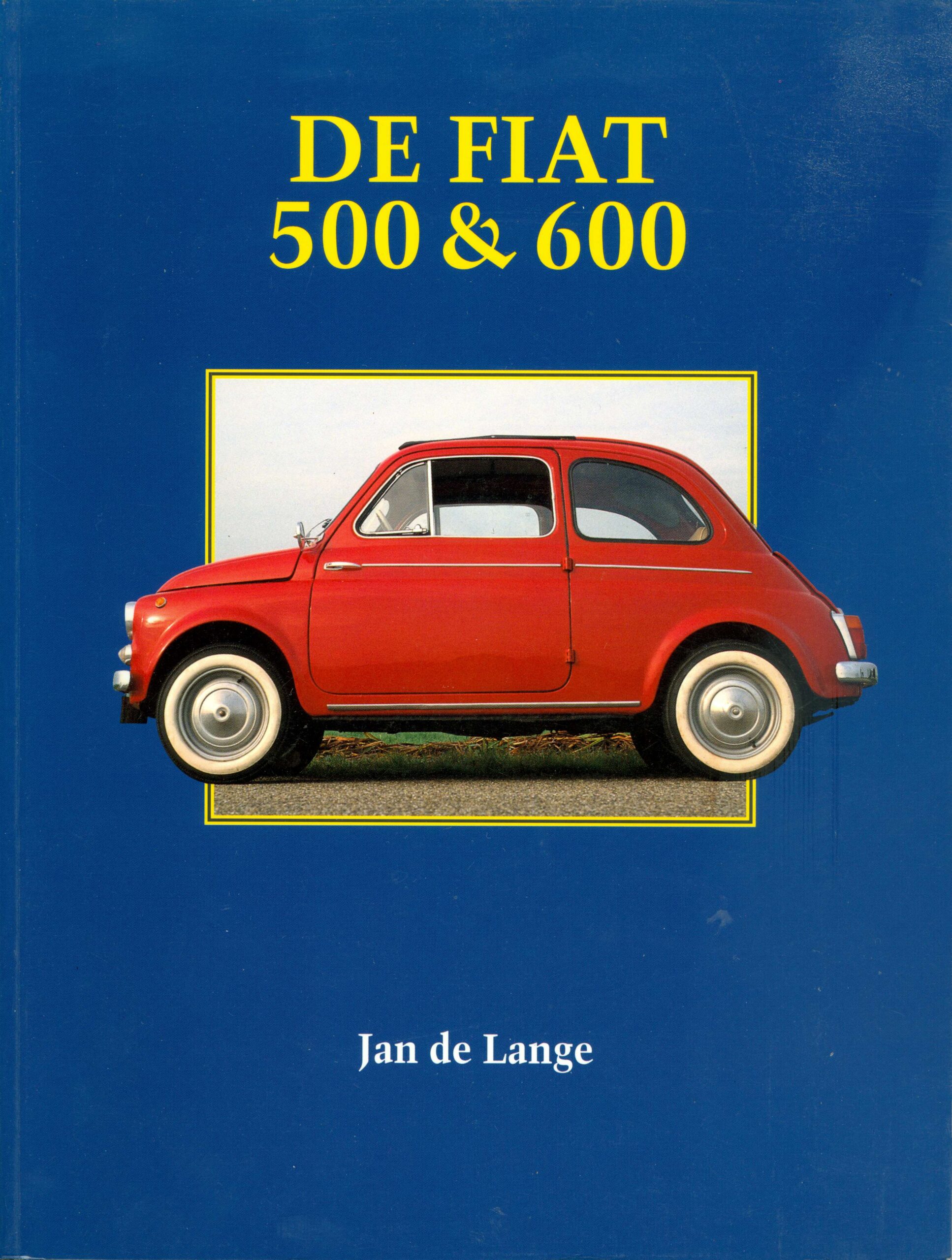 DE FIAT 500 & 600