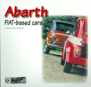 Abarth FIAT-based Cars