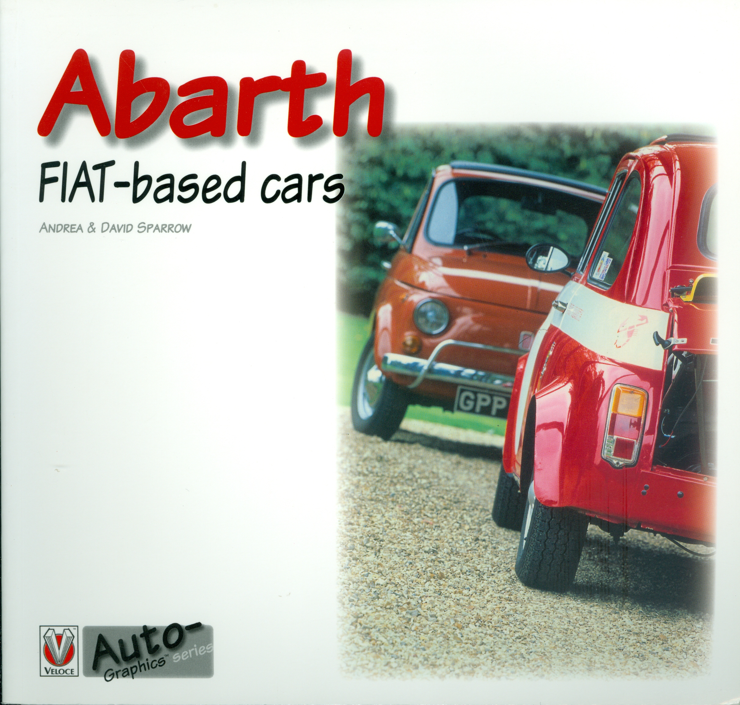 Abarth FIAT-based Cars