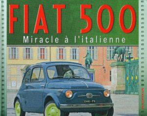 Fiat 500 Miracle à l'italienne