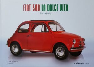 Fiat 500 La dolce vita von Serge Bellu