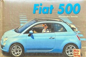 Fiat 500 – Vorderseite