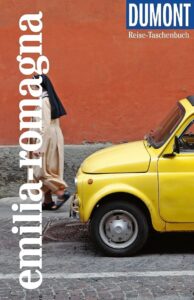 Emilia-Romagna – DUMONT Reise-Taschenbuch – Vorderseite
