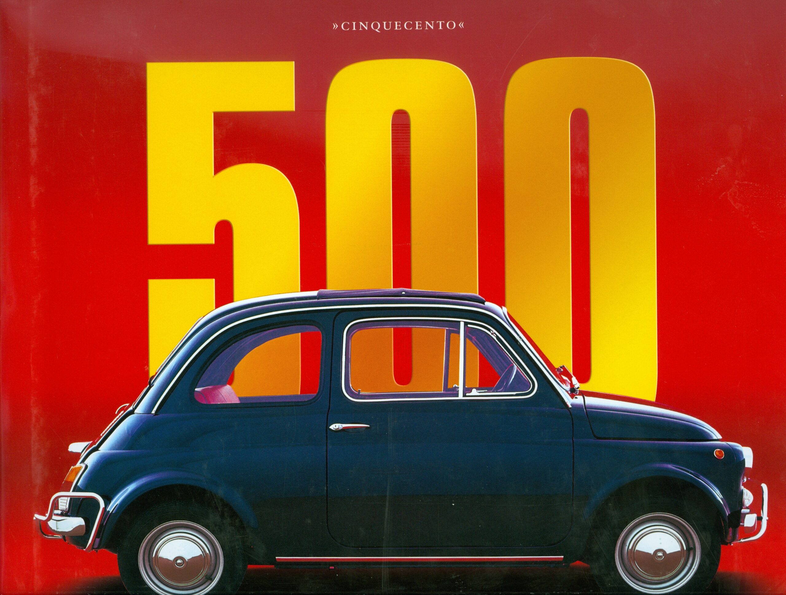CINQUECENTO 500