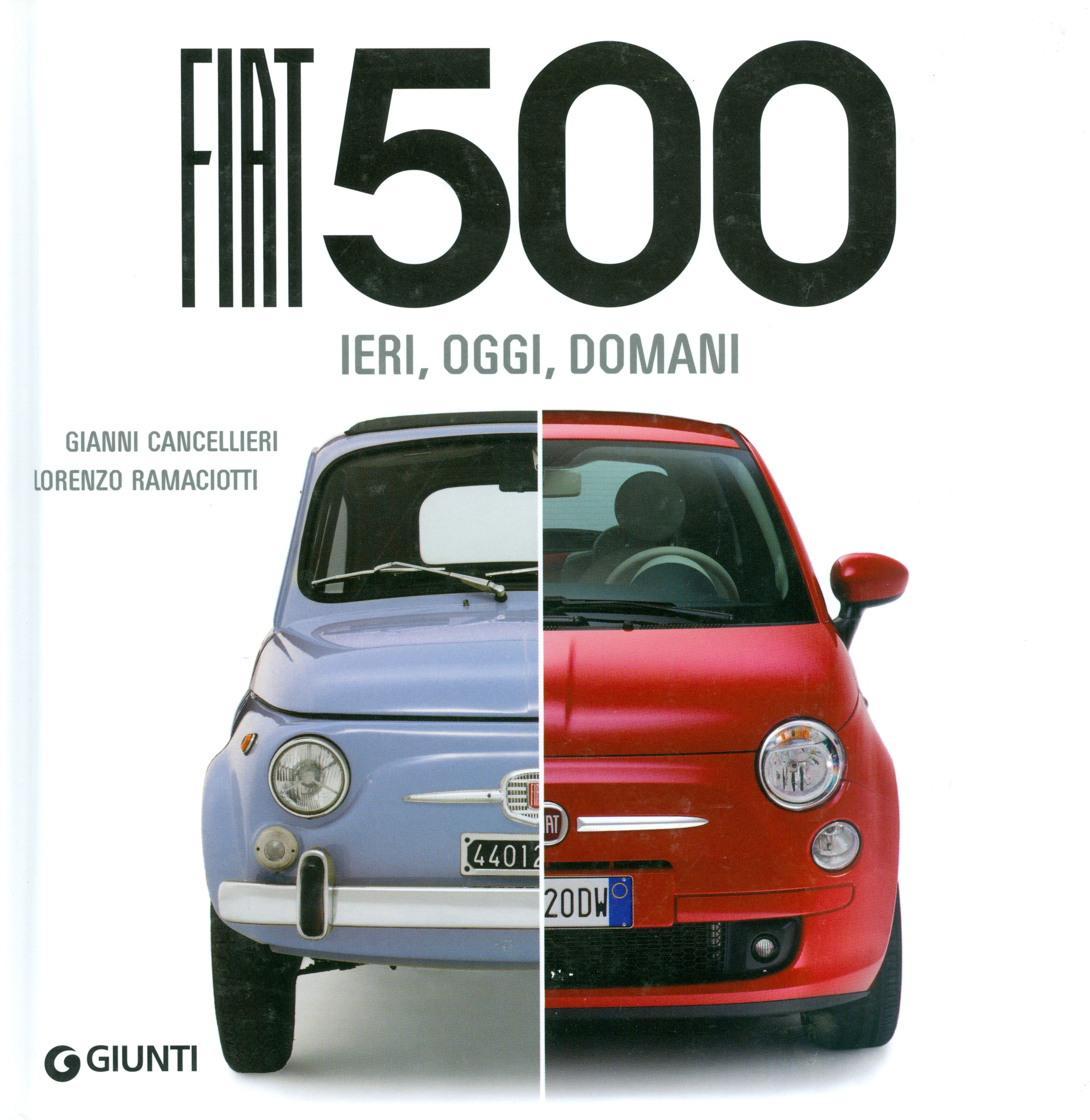 Fiat 500 ieri oggi domani