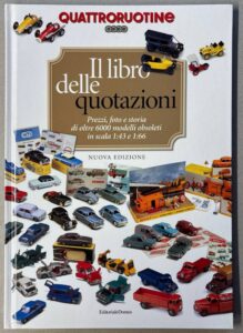 Il libro delle quotazioni – Vorderseite