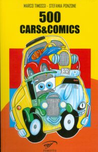 500 CARS&COMICS