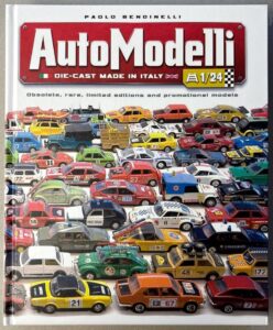 AutoModelli – Die-cast made in Italy 1/24 – Vorderseite