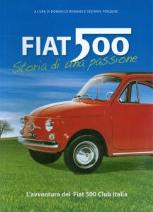 Fiat 500 Storia di una passione