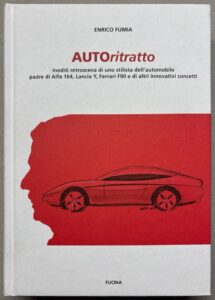 AUTOritratto – Vorderseite