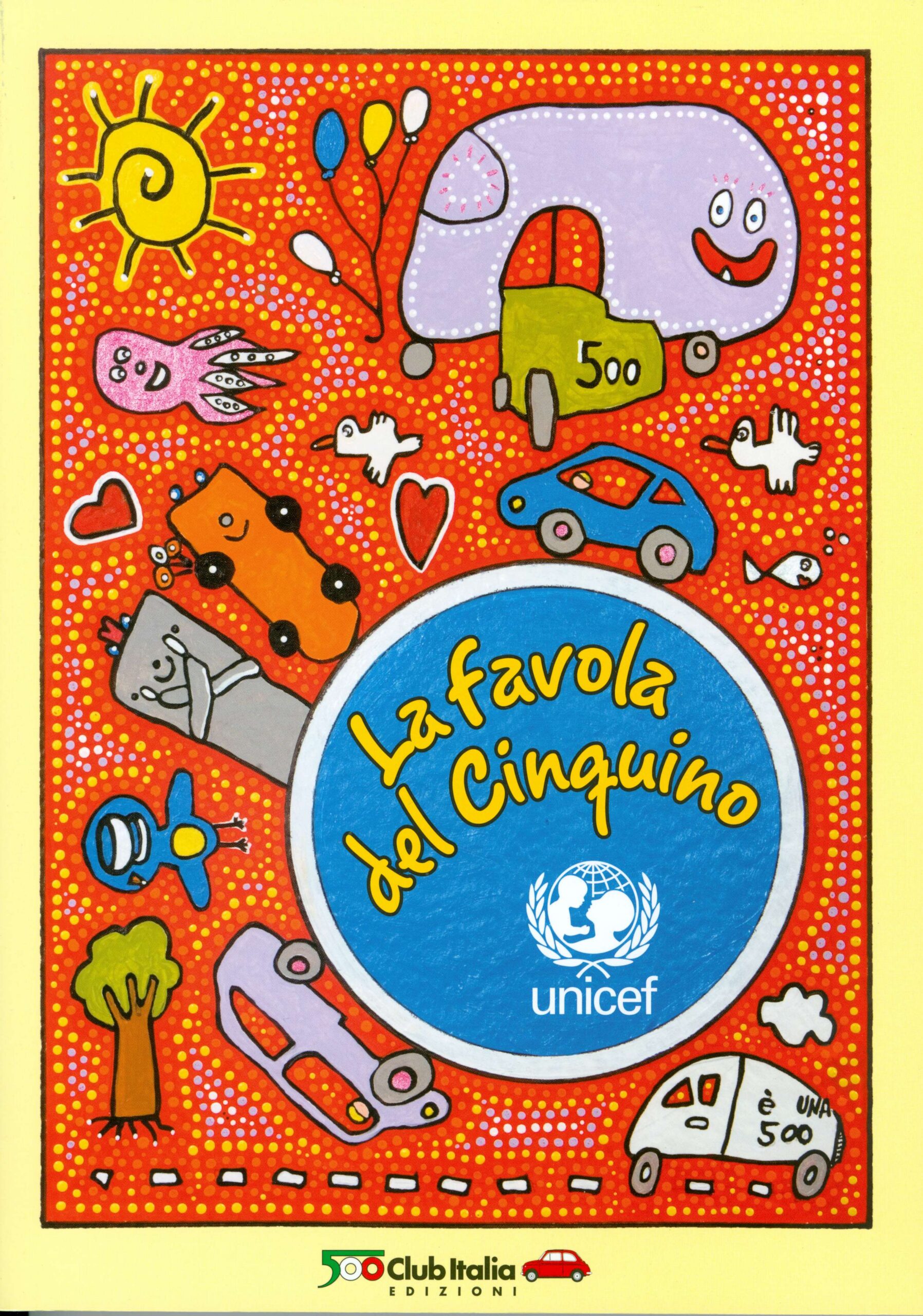 La favola del Cinquino