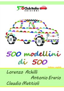 500 modellini di 500
