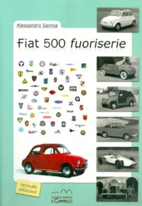 Fiat 500 fuoriserie seconda edizione