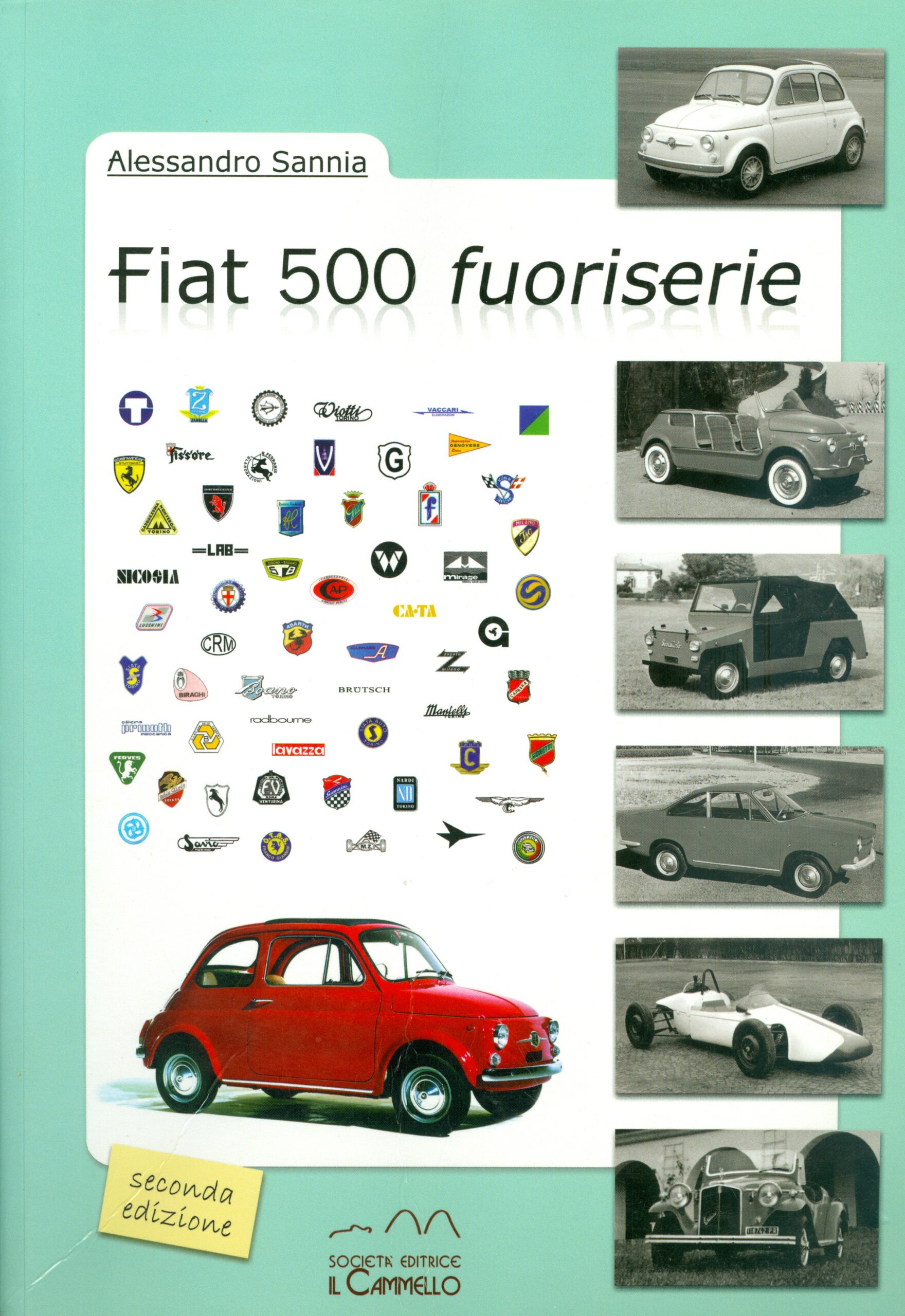 Fiat 500 fuoriserie seconda edizione