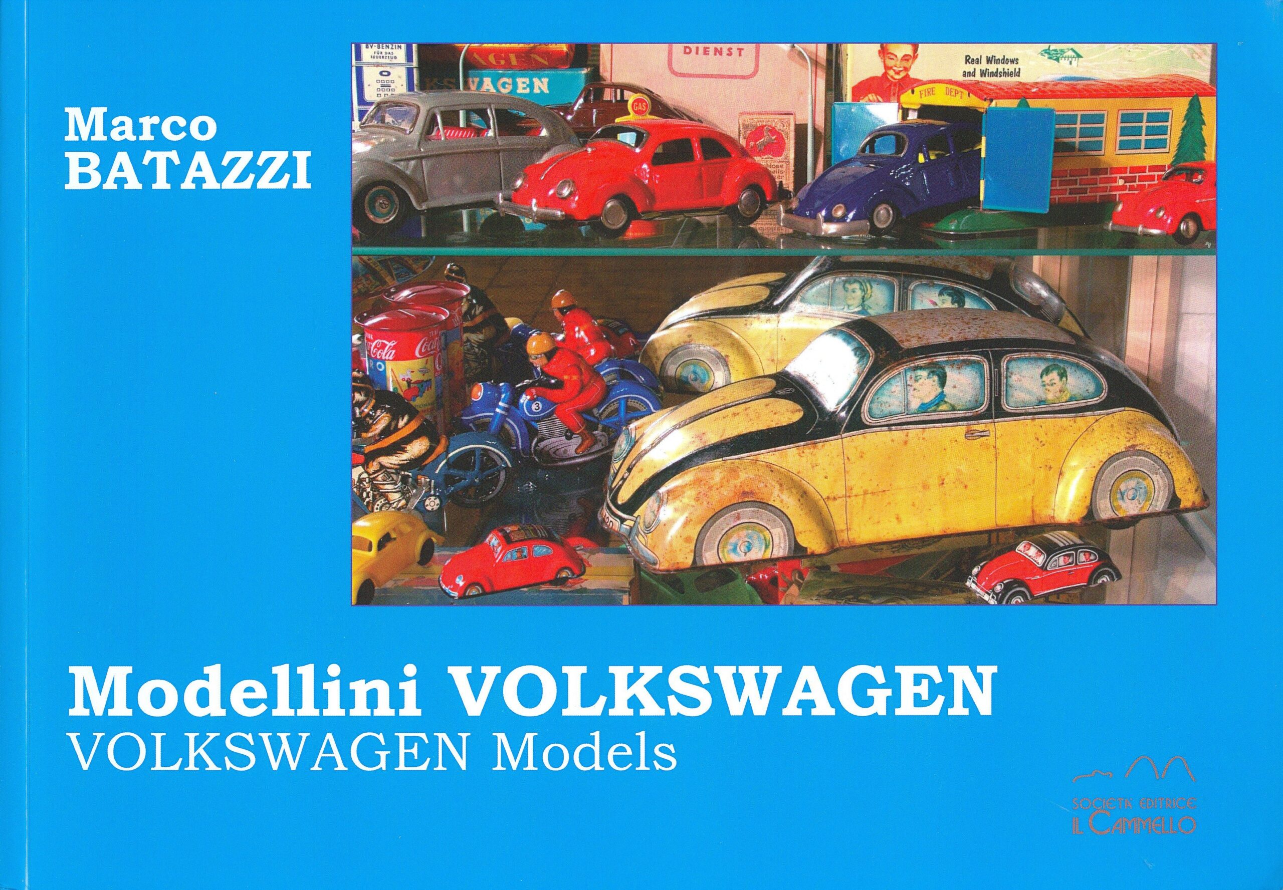 Modellini Volkswagen