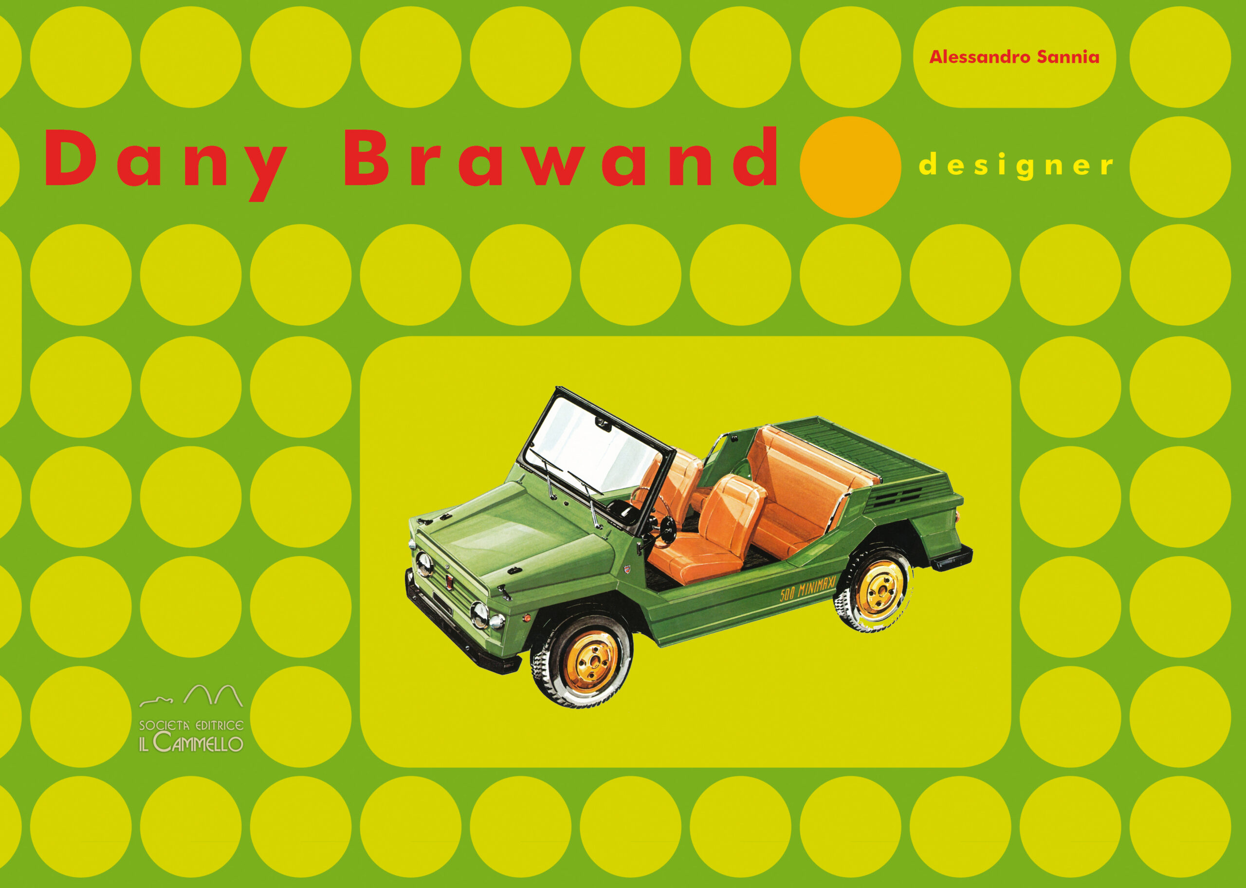 Dany Brawand designer von Alessandro Sannia