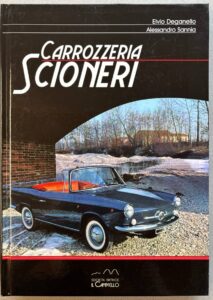 Carrozzeria Scioneri – Vorderseite