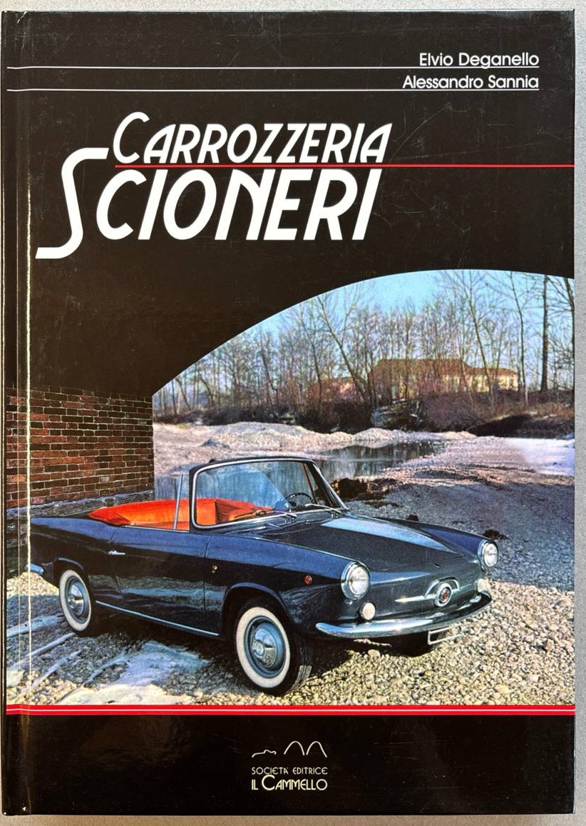 Carrozzeria Scioneri – Vorderseite