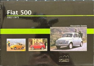 Fiat 500 1957-1975 – Vorderseite