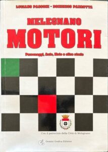 Melegnano Motori – Personaggi, Auto, Moto e altre storie – Vorderseite