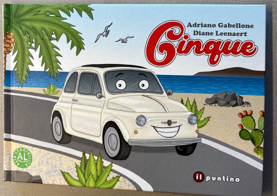 Cinque – Vorderseite