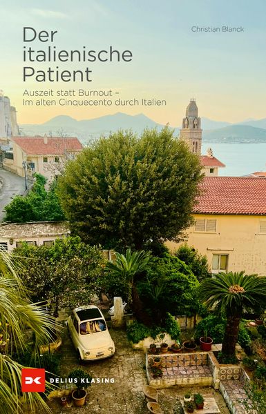 Der italienische Patient – Vorderseite