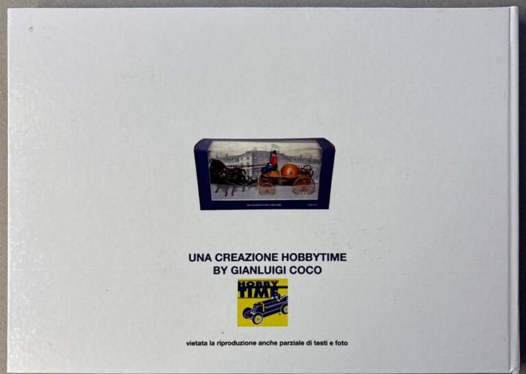 Brumm Promozionali Ufficiali 1981-2013 ed un pò di 2014 – Rückseite