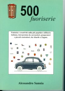 Fiat 500 fuoriserie