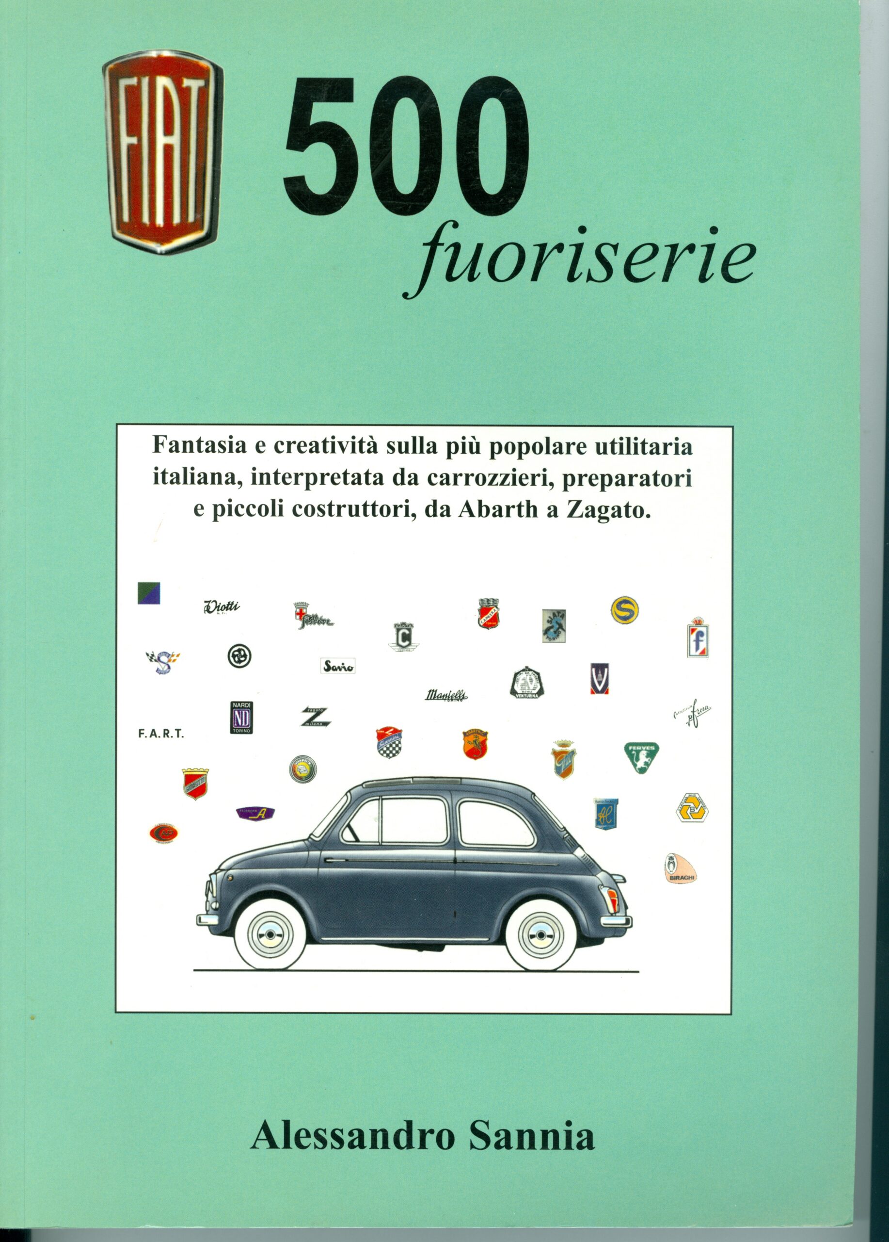Fiat 500 fuoriserie