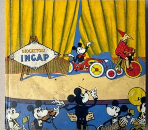 Giocattoli INGAP – Vorderseite