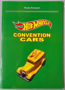 Hot Wheels Convention Cars – Vorderseite