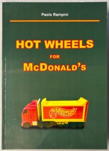 Hot Wheels for McDonald's – Vorderseite