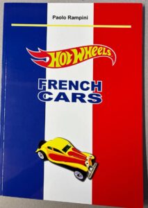 Hot Wheels French Cars – Vorderseite