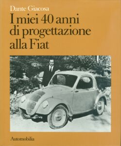 I miei 40 anni di progettazione alla Fiat