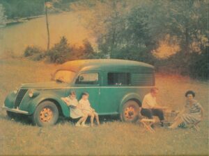 Immagini dall'Archivio Fiat 1940-1980