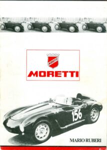 Moretti story von Mario Ruberi