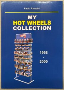 My Hot Wheels Collection 1968-2000 – Vorderseite