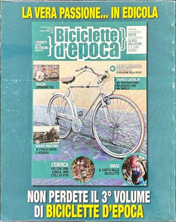 La storia della 500. Speciale Motori n. 2 – Rückseite