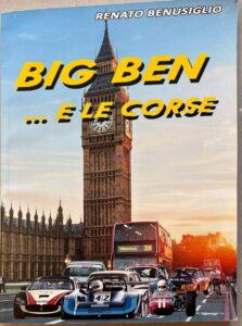 Big Ben … e le corse – Vorderseite