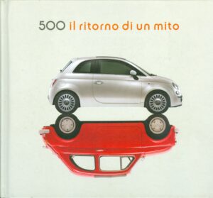 500 il ritorno di un mito