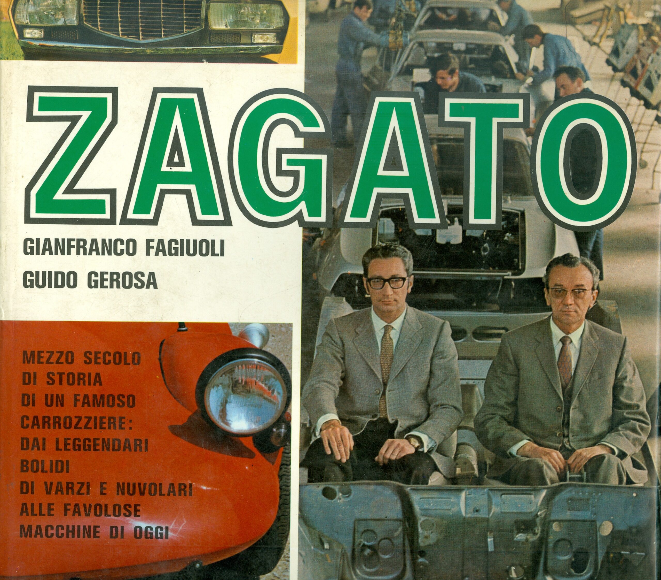 ZAGATO