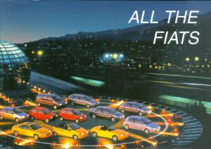 ALL THE FIATS